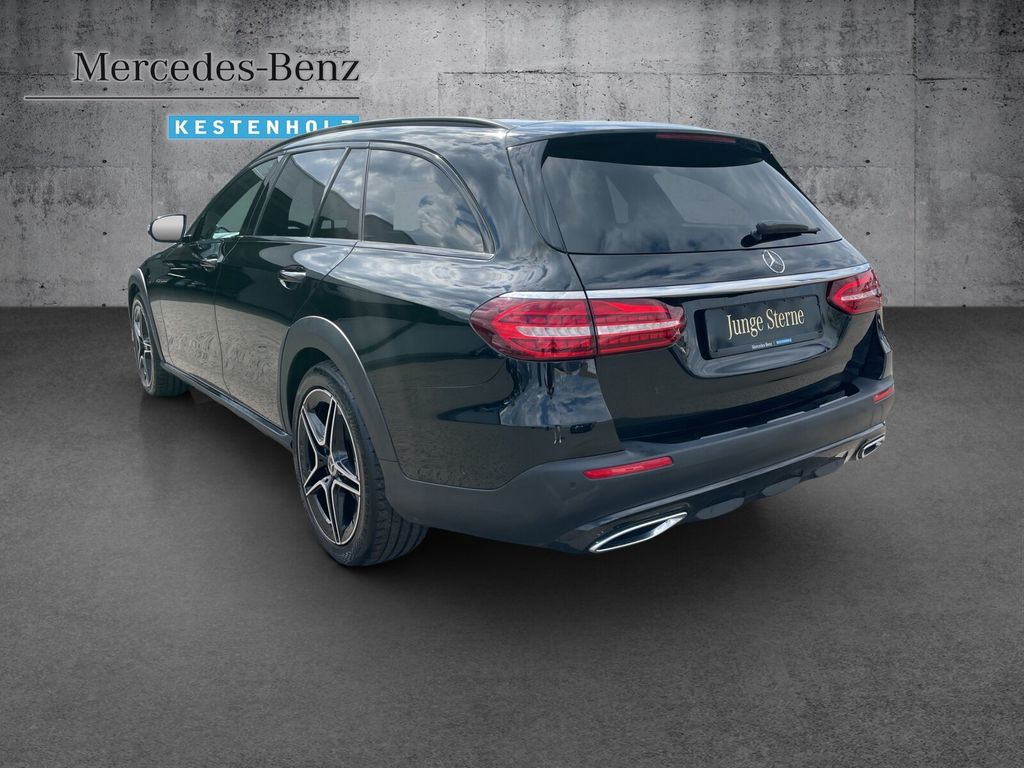 Mercedes-Benz E 220 2021