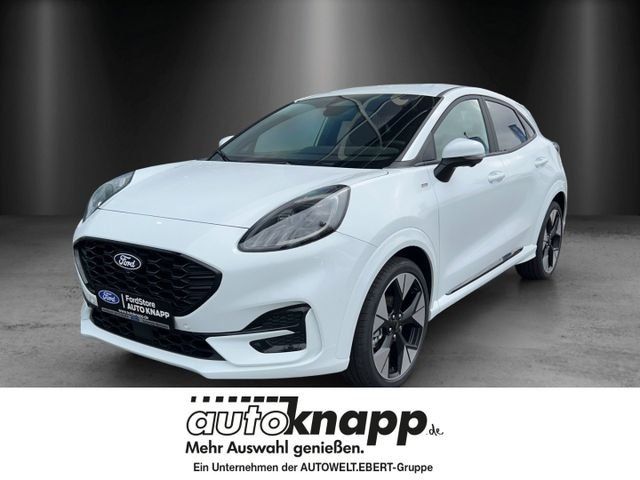 Ford Puma 2024