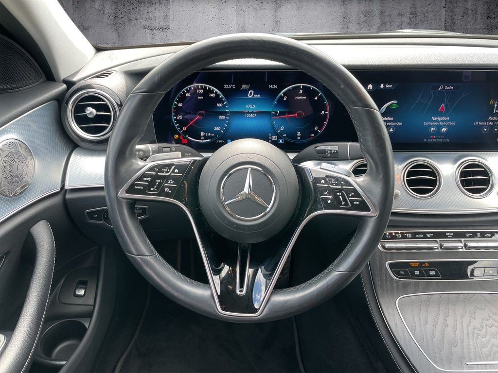 Mercedes-Benz E 220 2021