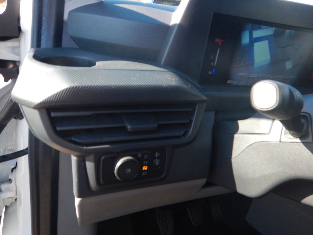 Ford Transit Custom 2024