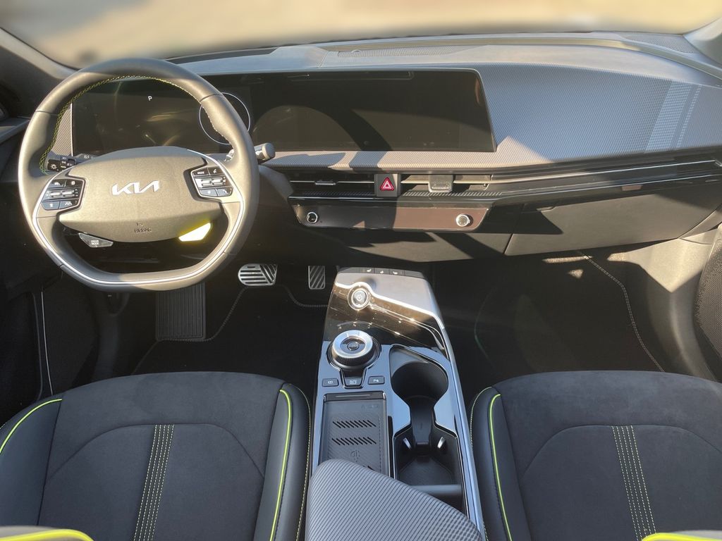 Kia EV6 2023