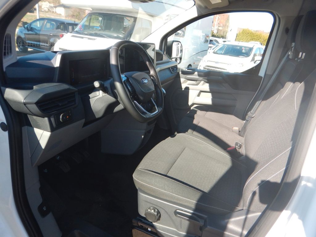 Ford Transit Custom 2024