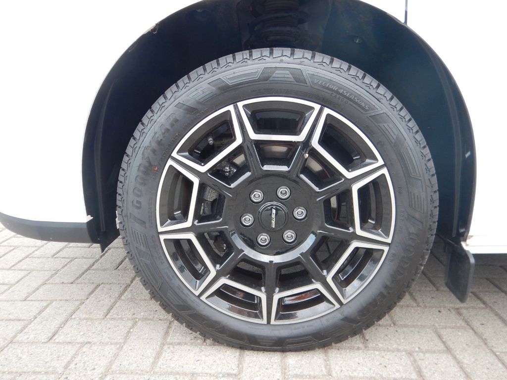 Ford Transit Custom 2024