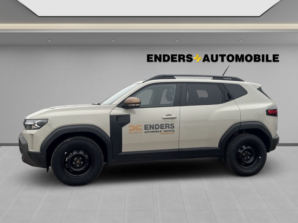 Dacia Duster 2024