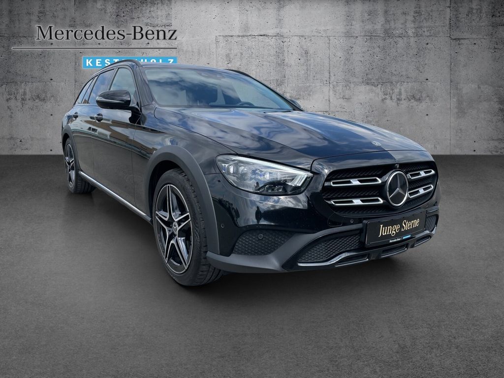 Mercedes-Benz E 220 2021