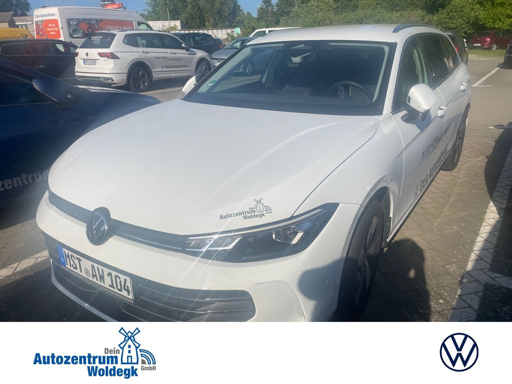 Volkswagen Passat Variant 2025