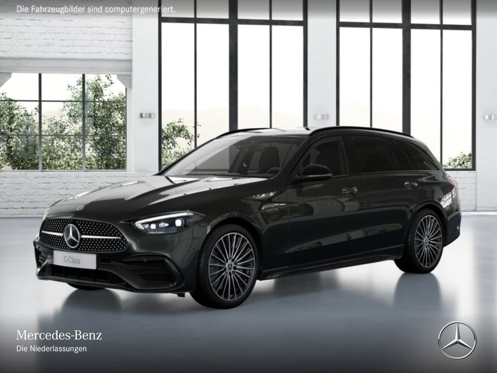 Mercedes-Benz C 220 2024