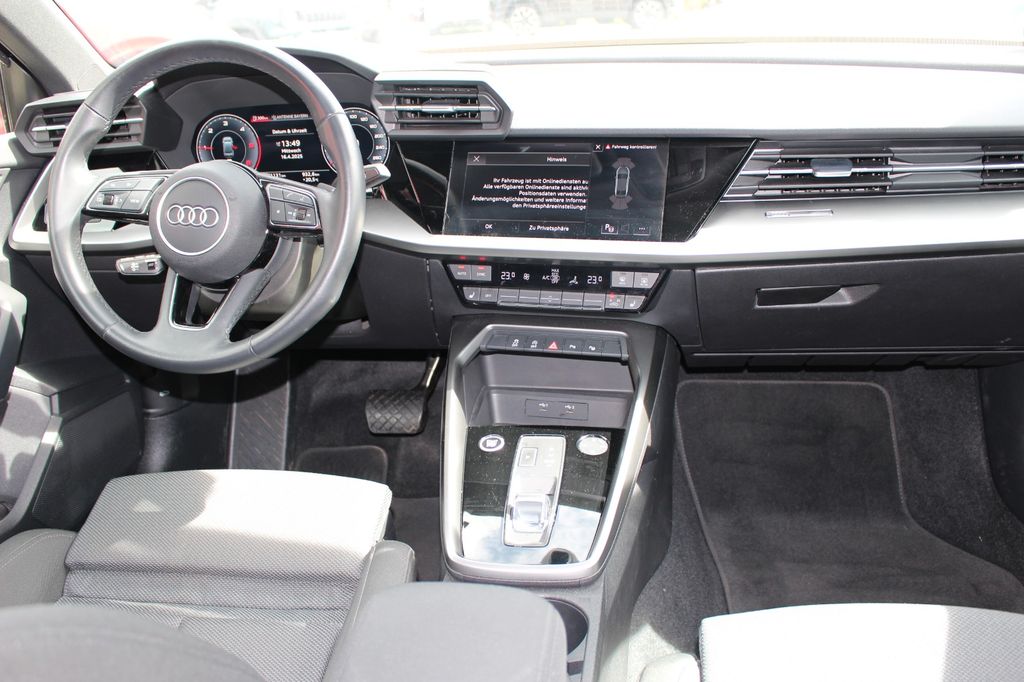 Audi A3 2021