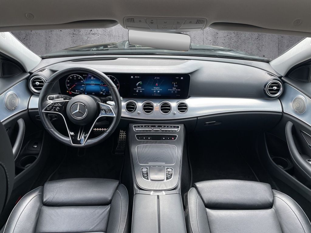 Mercedes-Benz E 220 2021