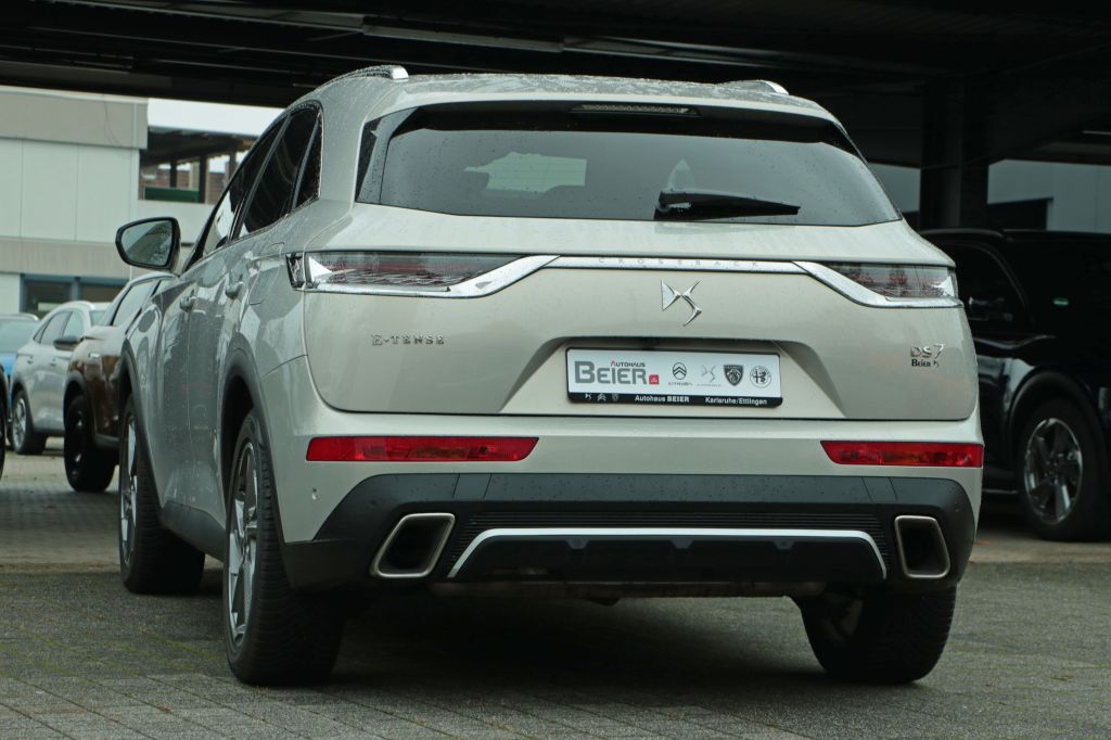 DS Automobiles DS7 (Crossback) 2022