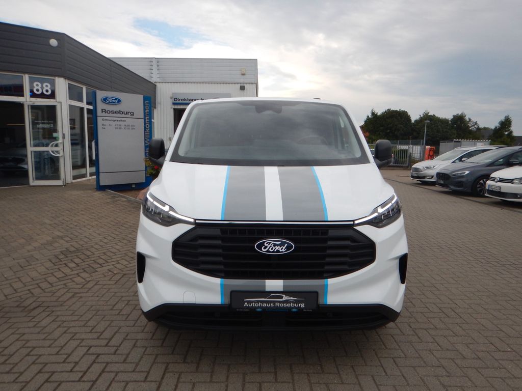 Ford Transit Custom 2024