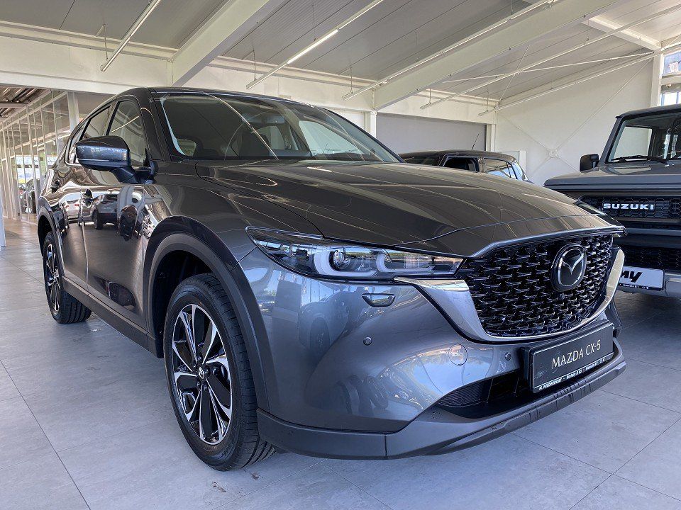 Mazda CX-5 2025