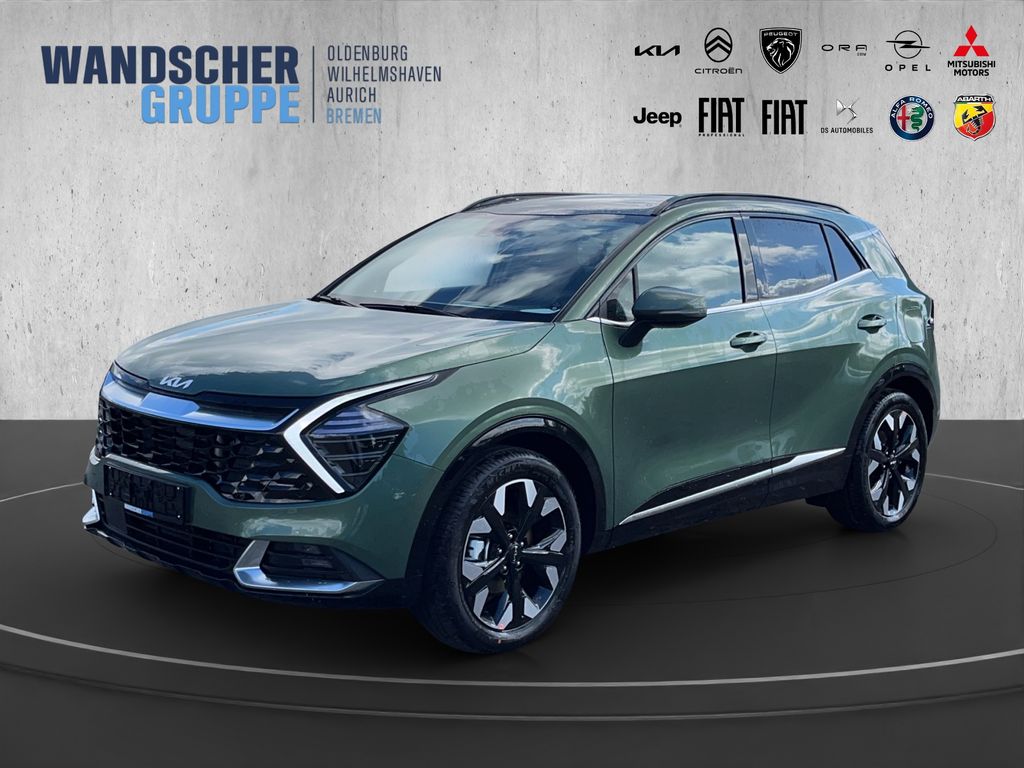 Kia Sportage 2025