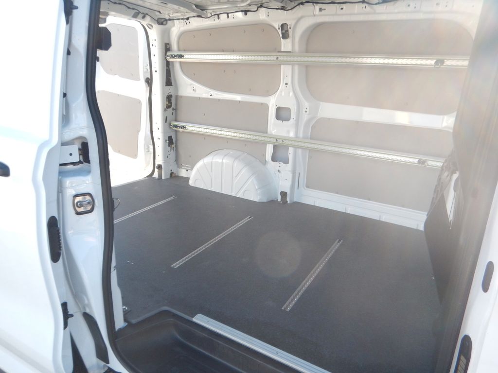 Ford Transit Custom 2024