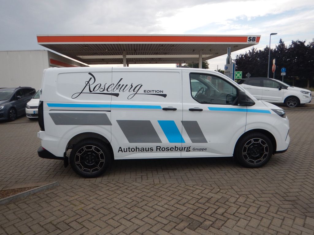 Ford Transit Custom 2024