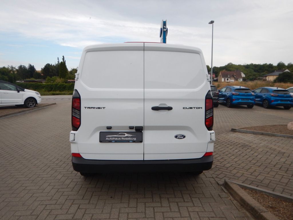 Ford Transit Custom 2024