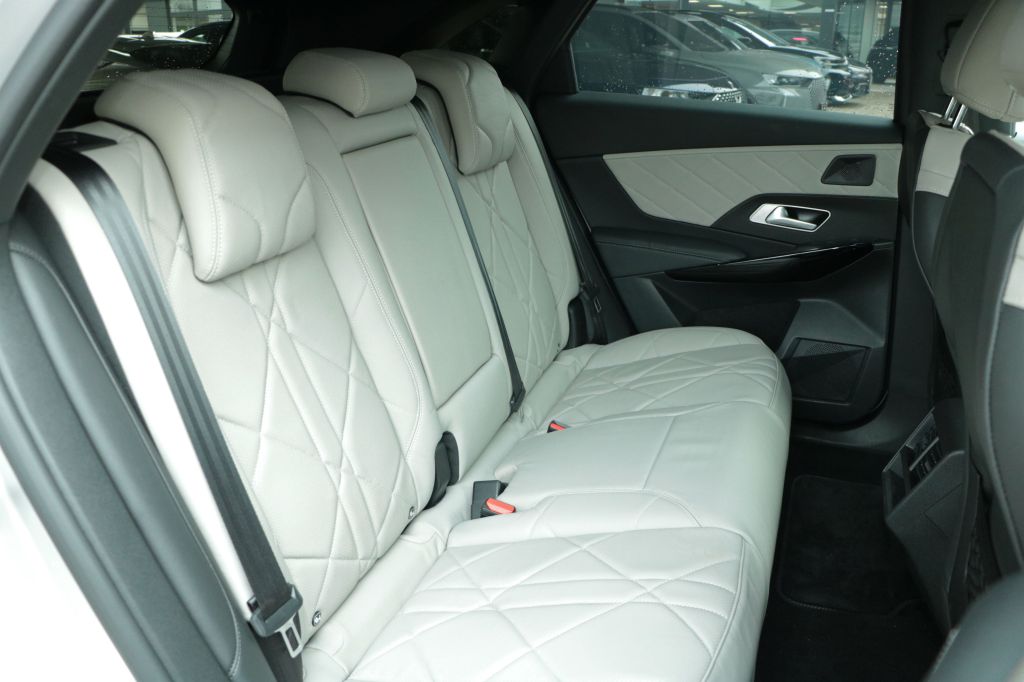 DS Automobiles DS7 (Crossback) 2022