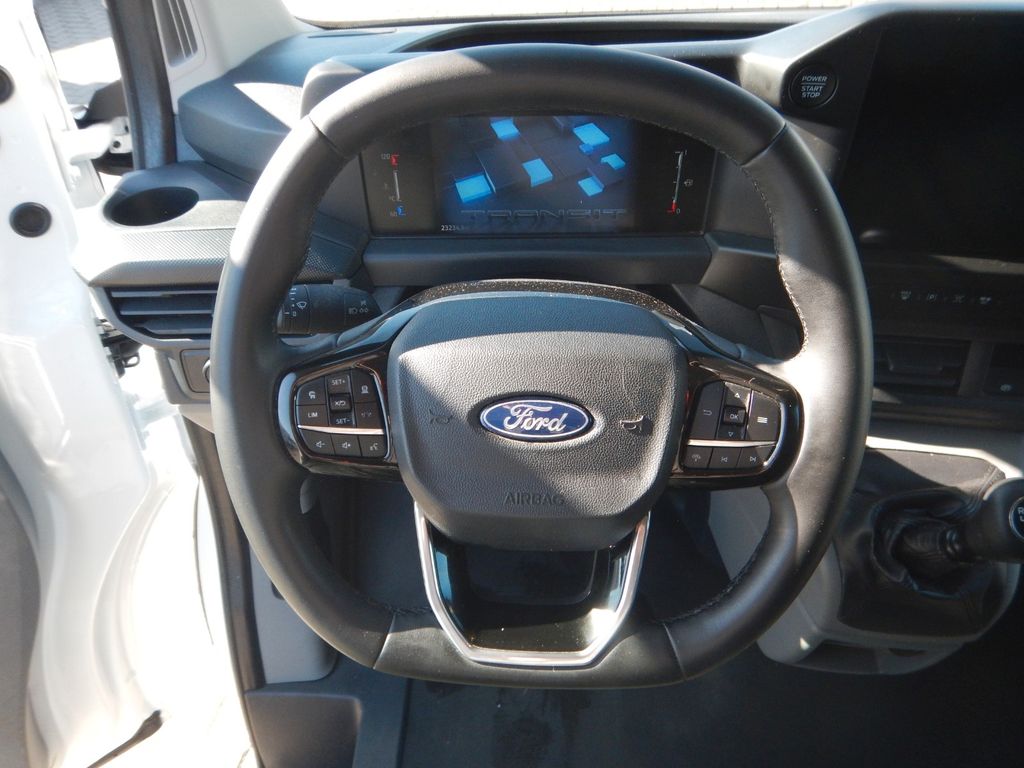 Ford Transit Custom 2024