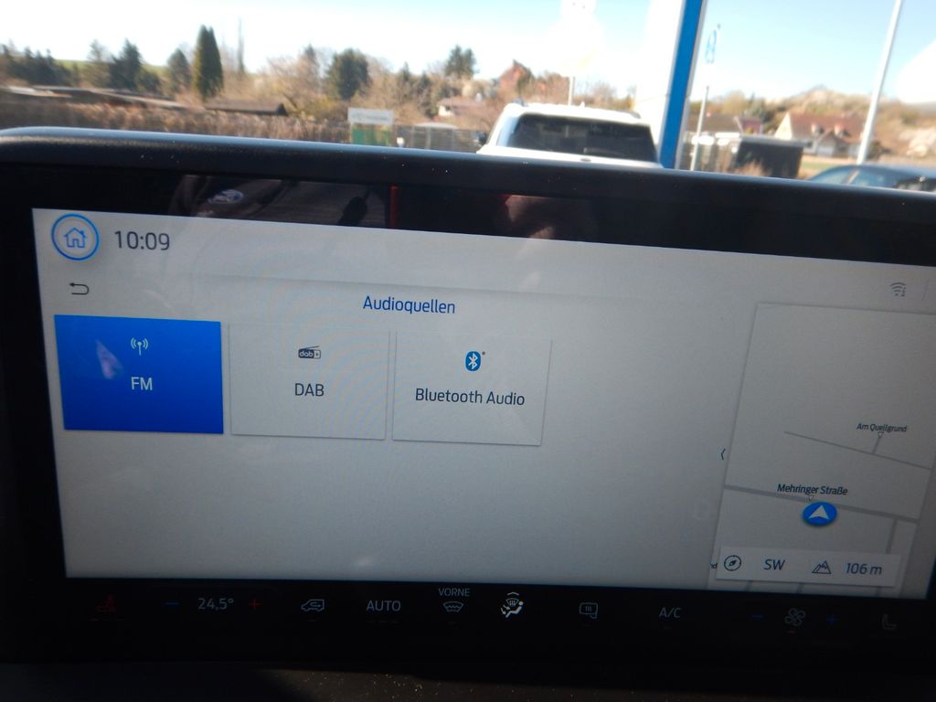 Ford Transit Custom 2024