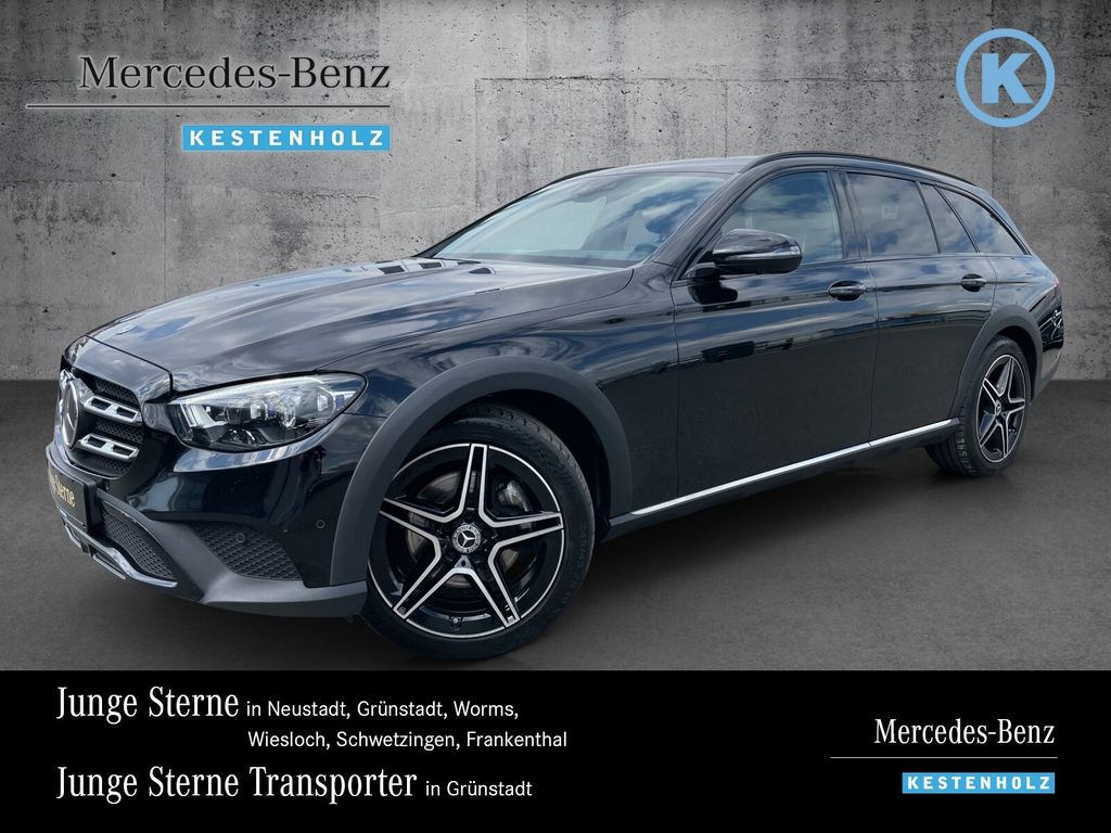 Mercedes-Benz E 220 2021