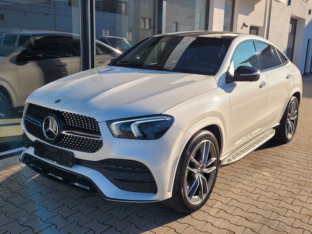 Mercedes-Benz GLE 400 2020