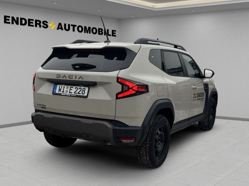 Dacia Duster 2024