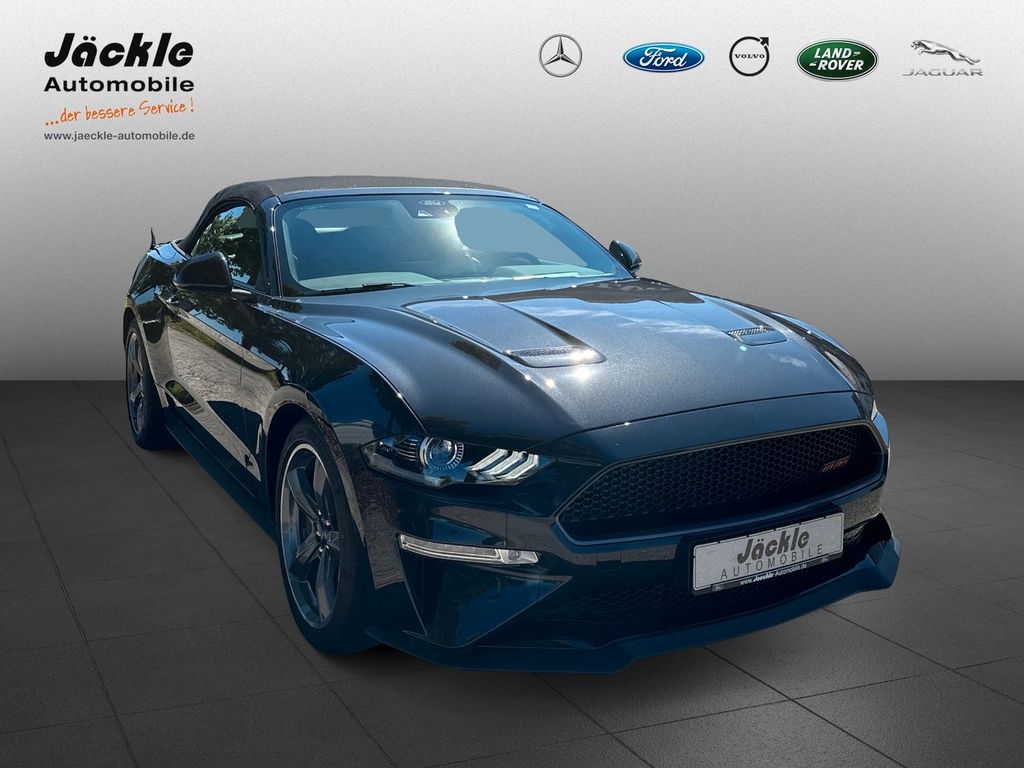 Ford Mustang 2024