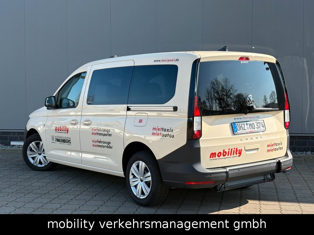 Volkswagen Caddy 2025