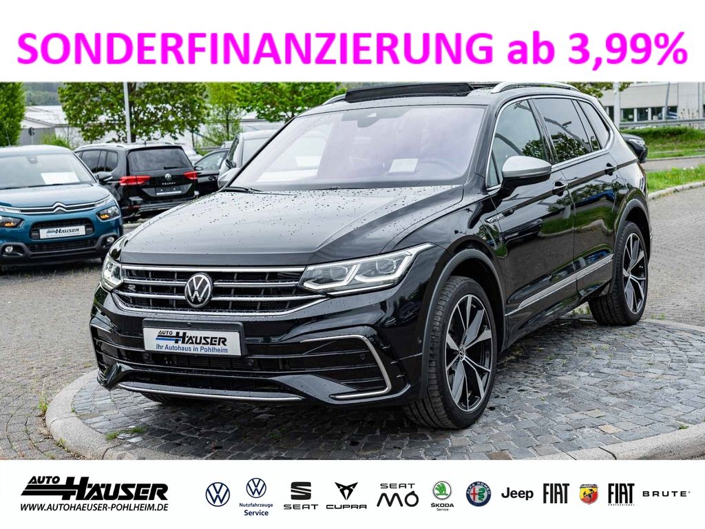 Volkswagen Tiguan Allspace 2021