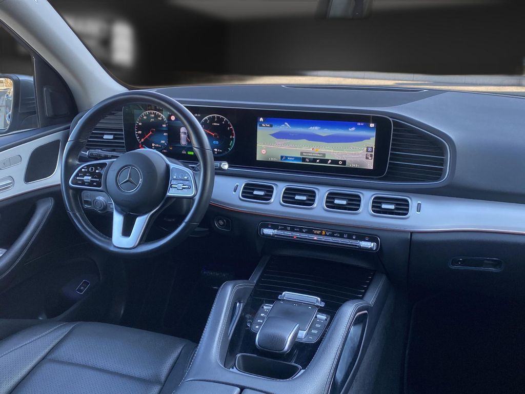 Mercedes-Benz GLE 350 2022