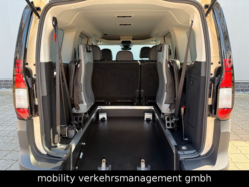 Volkswagen Caddy 2025