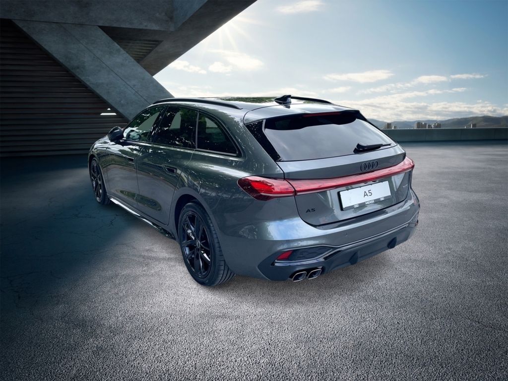 Audi A5 2025