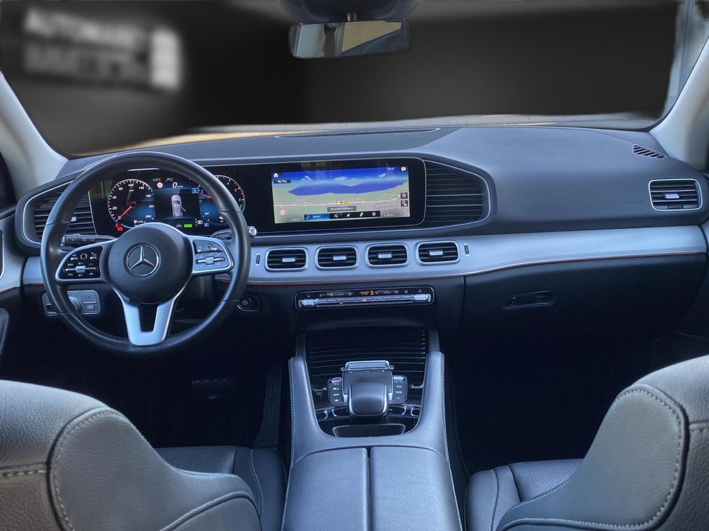 Mercedes-Benz GLE 350 2022