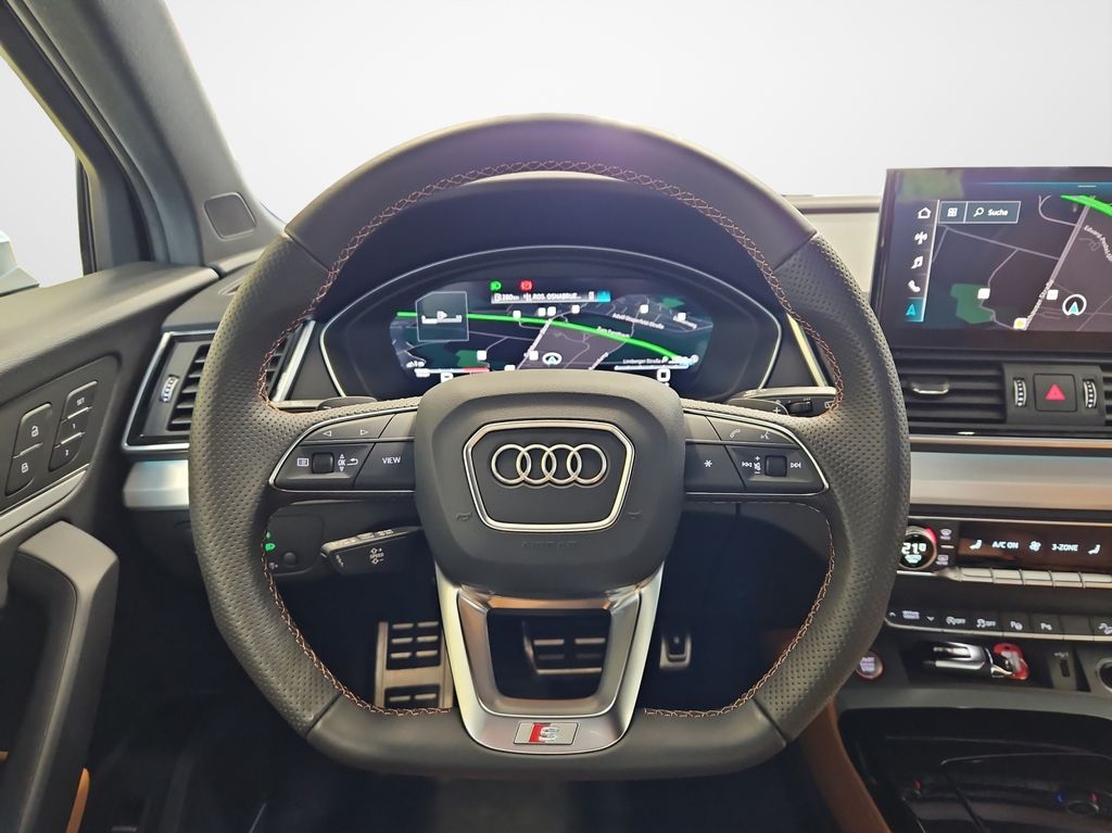 Audi SQ5 2025