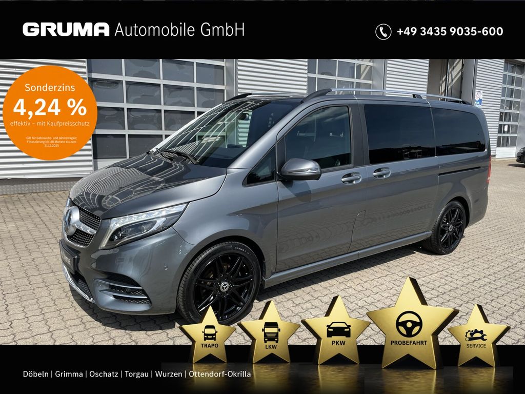 Mercedes-Benz V 300 2020