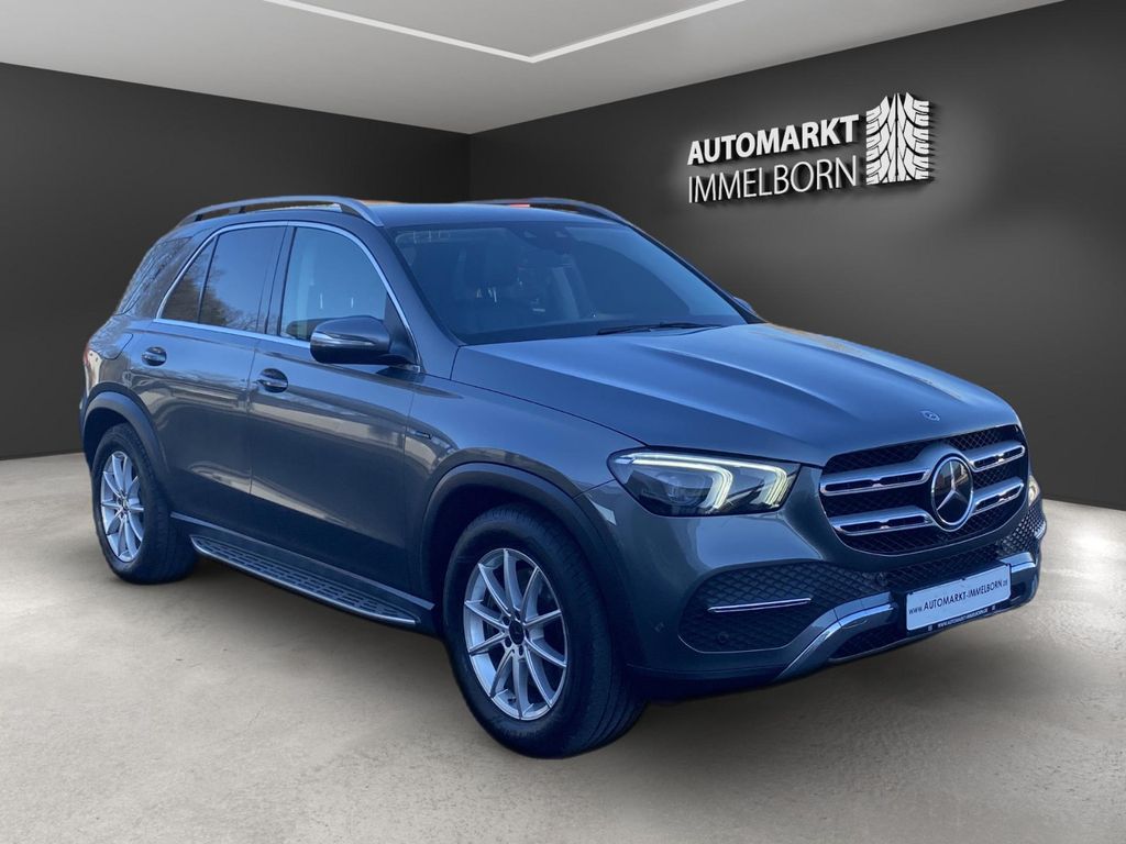 Mercedes-Benz GLE 350 2022