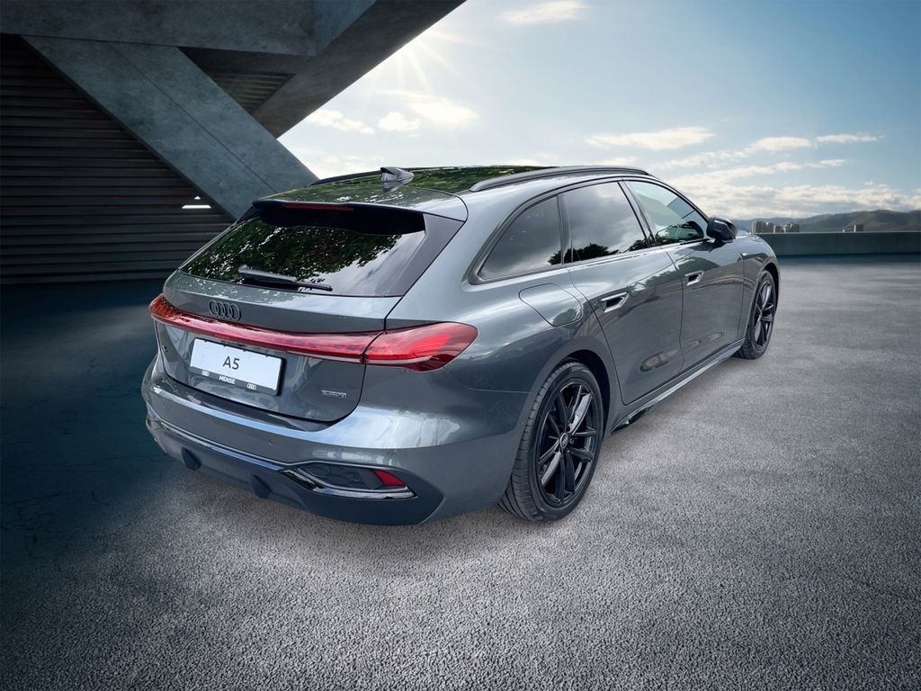 Audi A5 2025