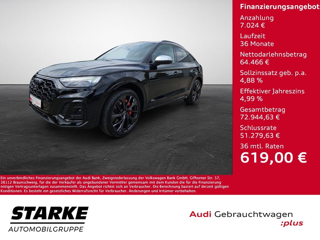 Audi SQ5 2025