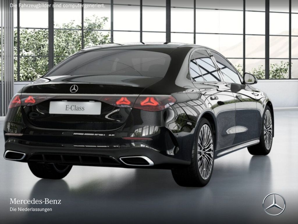 Mercedes-Benz E 200 2024