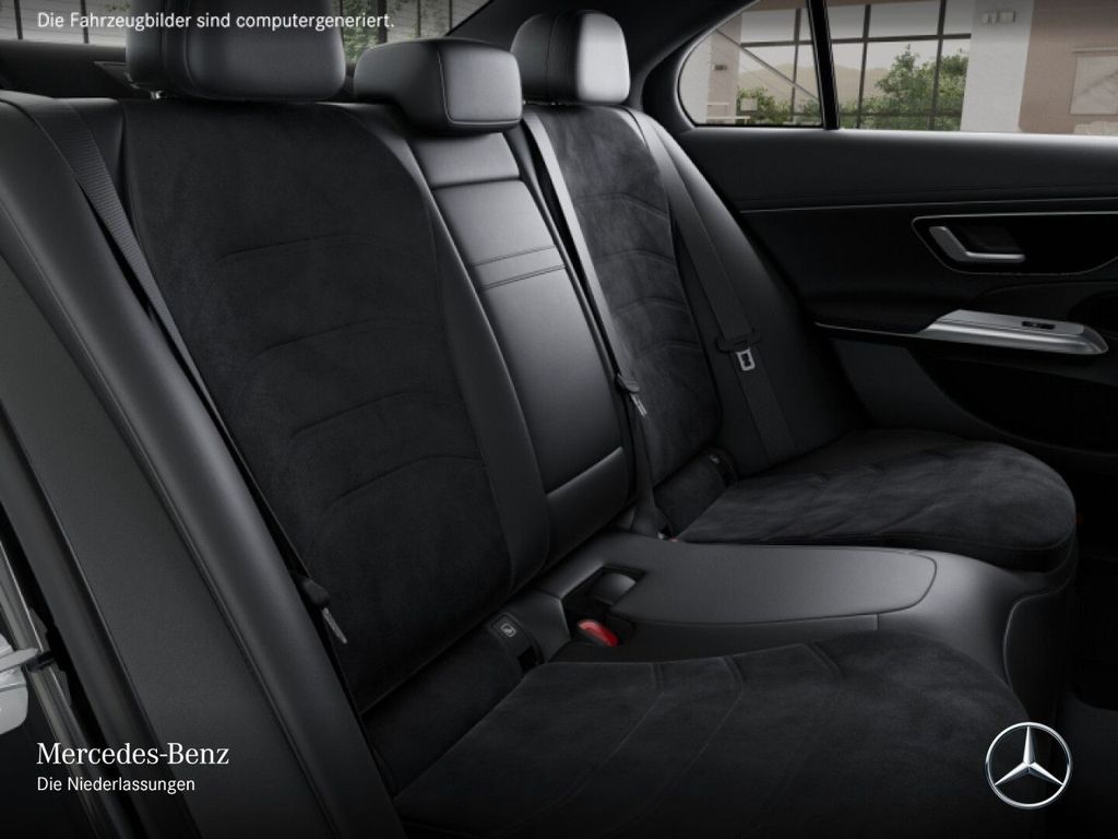 Mercedes-Benz E 200 2024