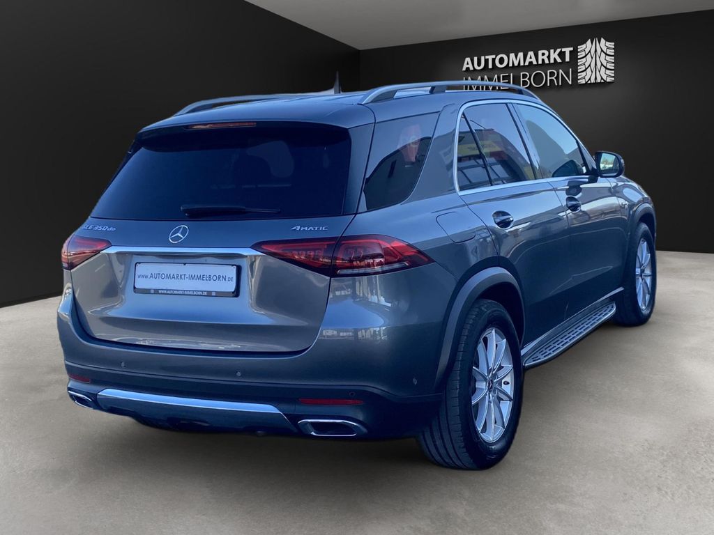 Mercedes-Benz GLE 350 2022