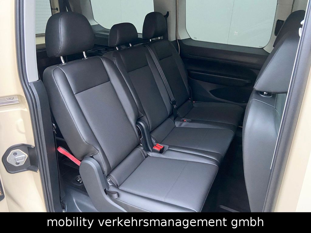 Volkswagen Caddy 2025