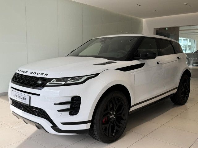 Land Rover Range Rover Evoque 2024