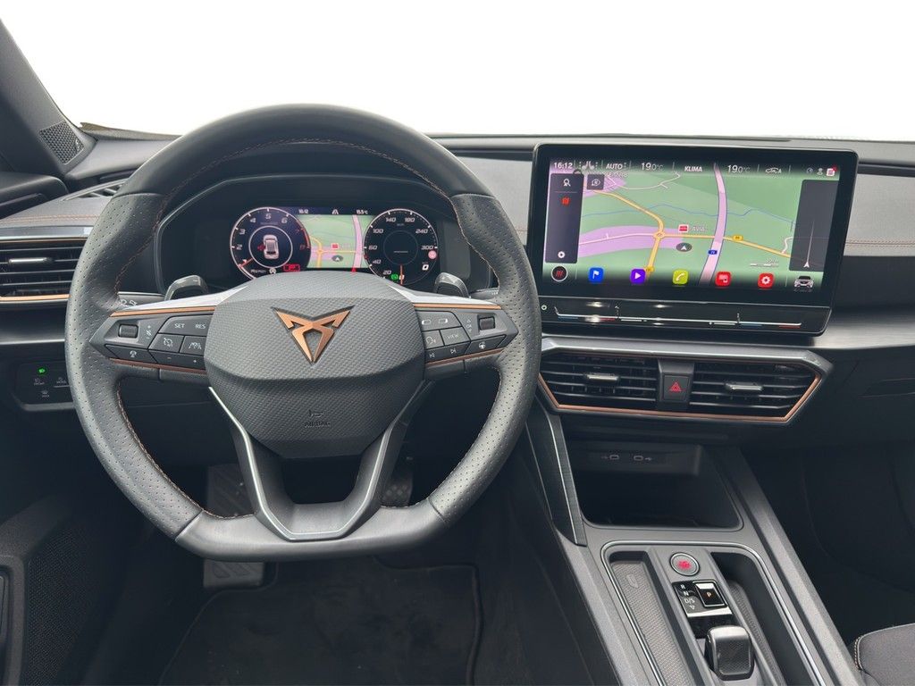 Cupra Formentor 2023