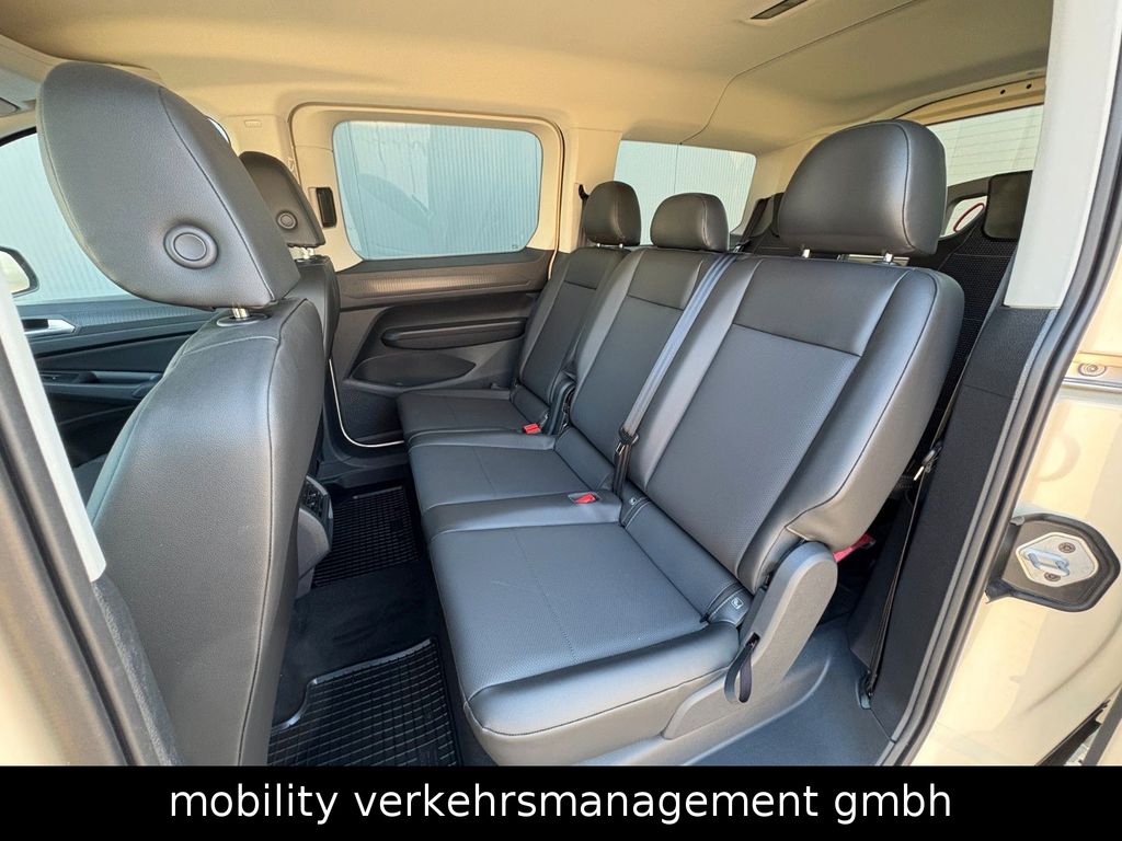 Volkswagen Caddy 2025