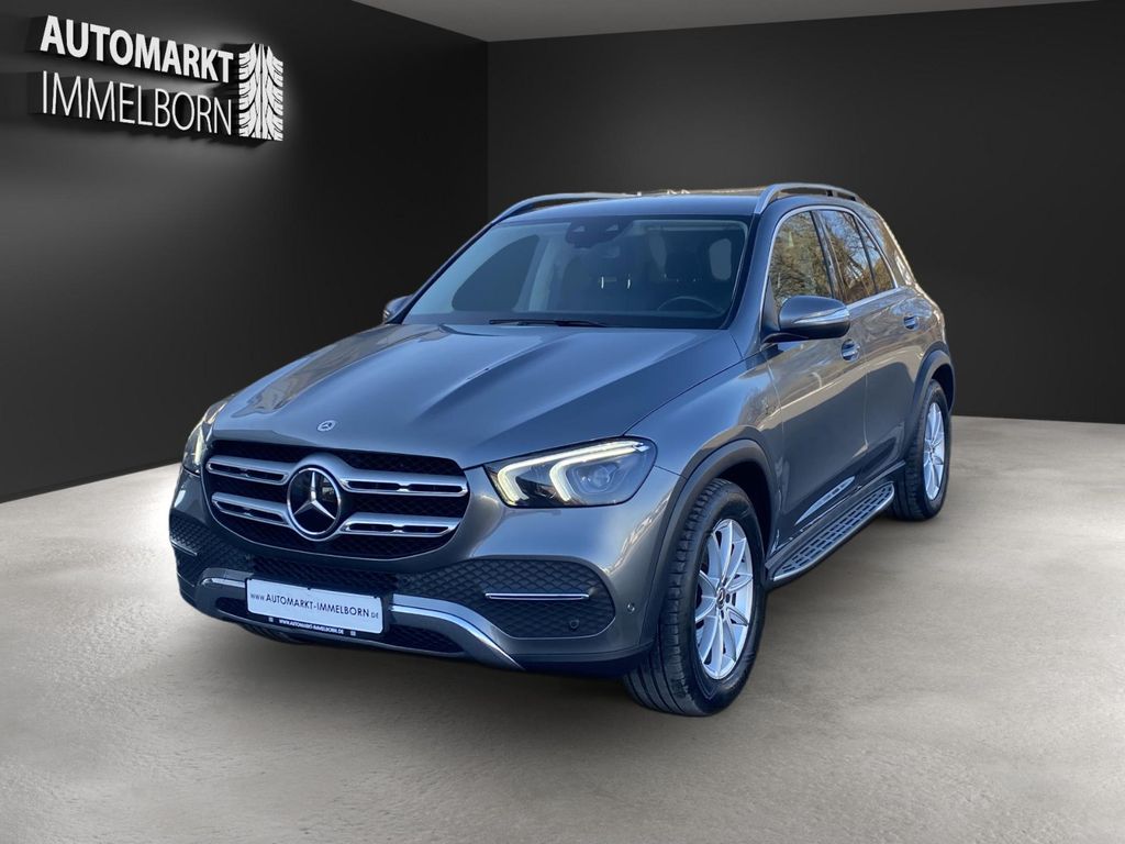 Mercedes-Benz GLE 350 2022