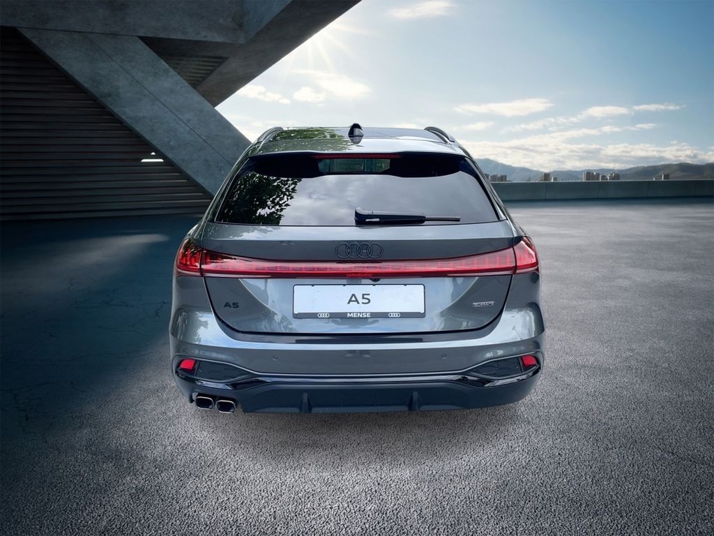 Audi A5 2025