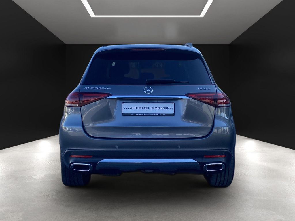 Mercedes-Benz GLE 350 2022