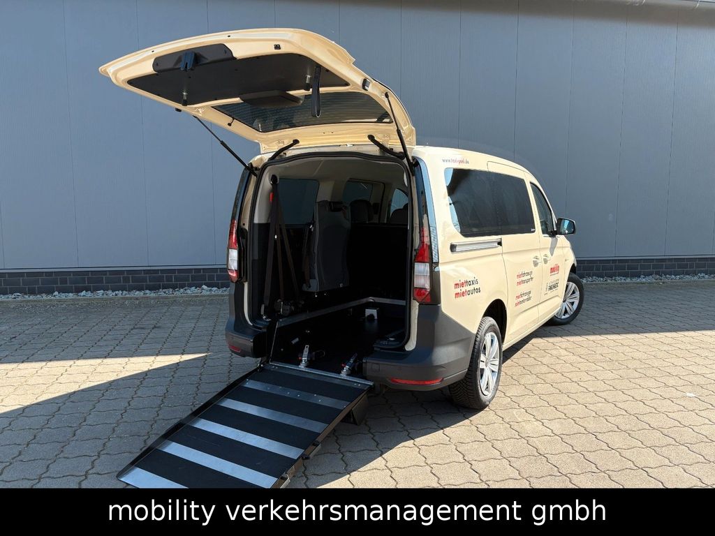 Volkswagen Caddy 2025