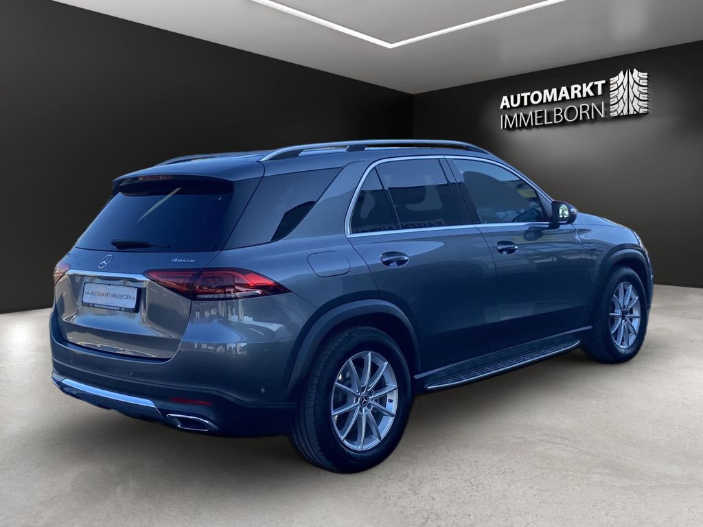 Mercedes-Benz GLE 350 2022